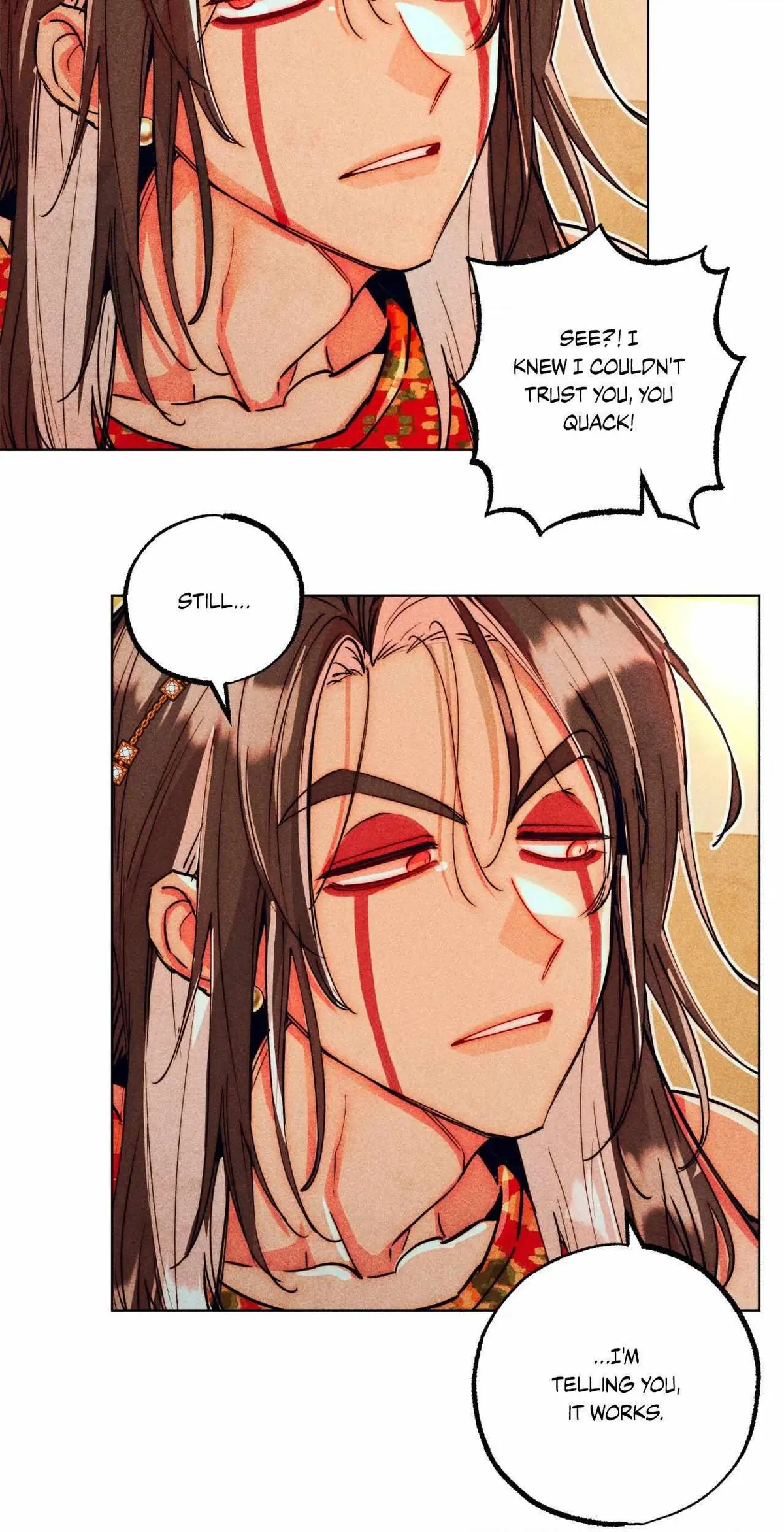 How to Be the Chosen One Chapter 89 page 41 - 