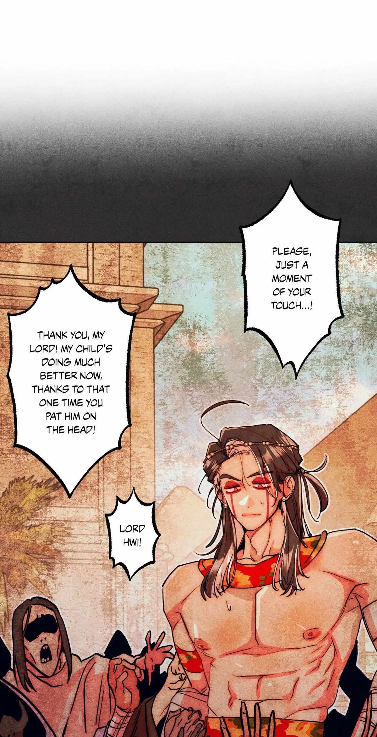 How to Be the Chosen One Chapter 89 page 42 - 