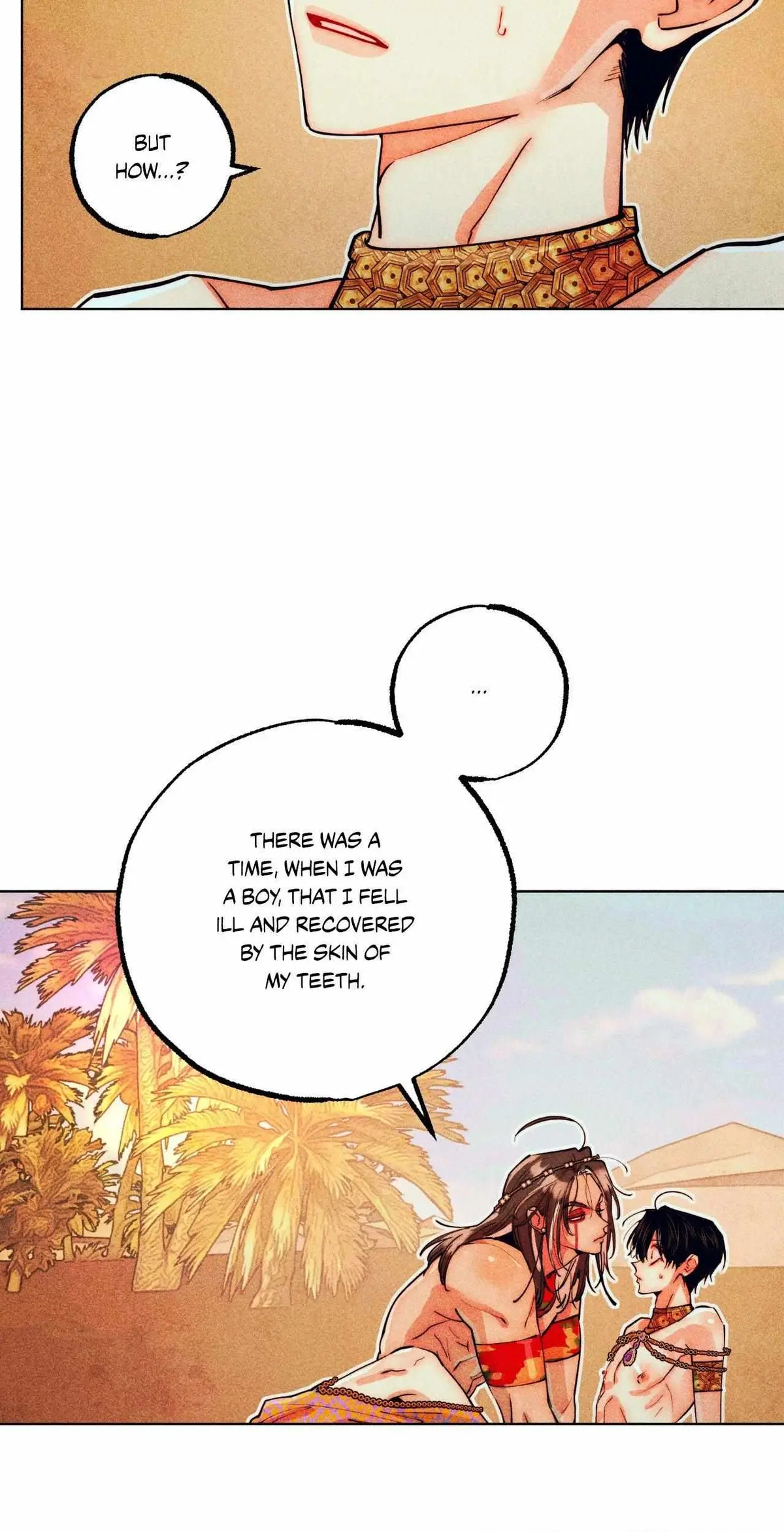 How to Be the Chosen One Chapter 89 page 45 - 