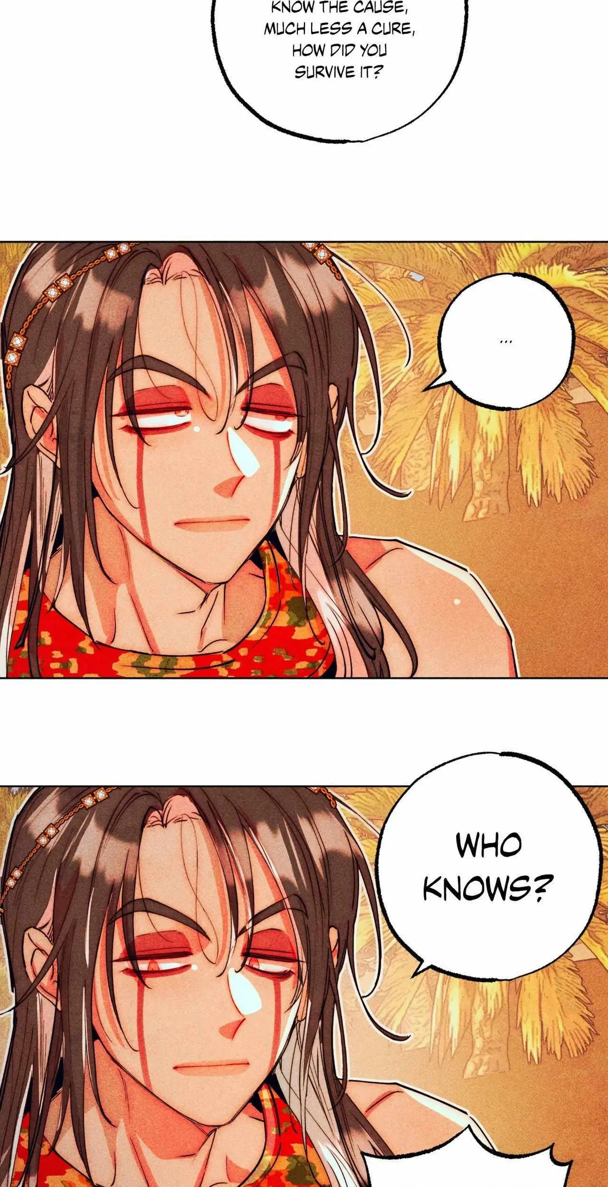 How to Be the Chosen One Chapter 89 page 48 - 
