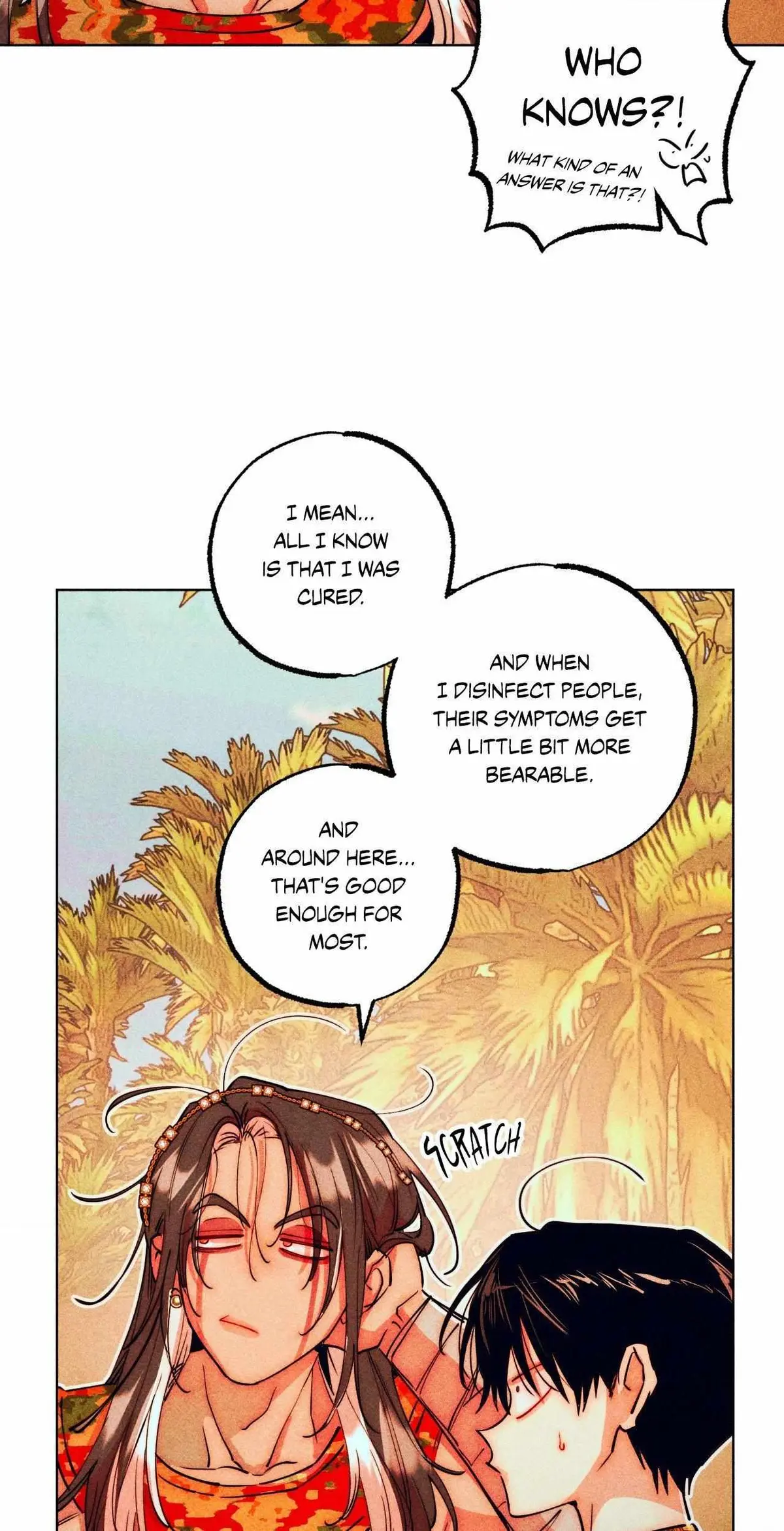 How to Be the Chosen One Chapter 89 page 49 - 