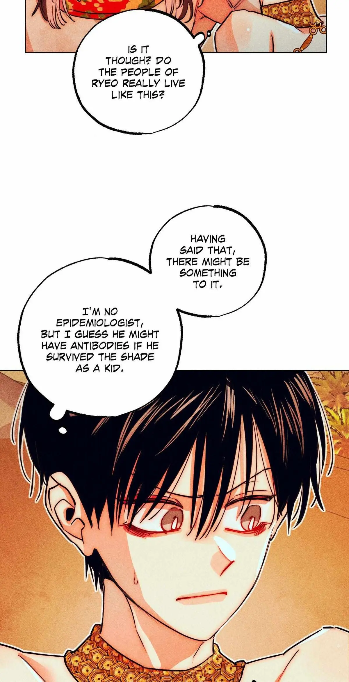 How to Be the Chosen One Chapter 89 page 50 - 