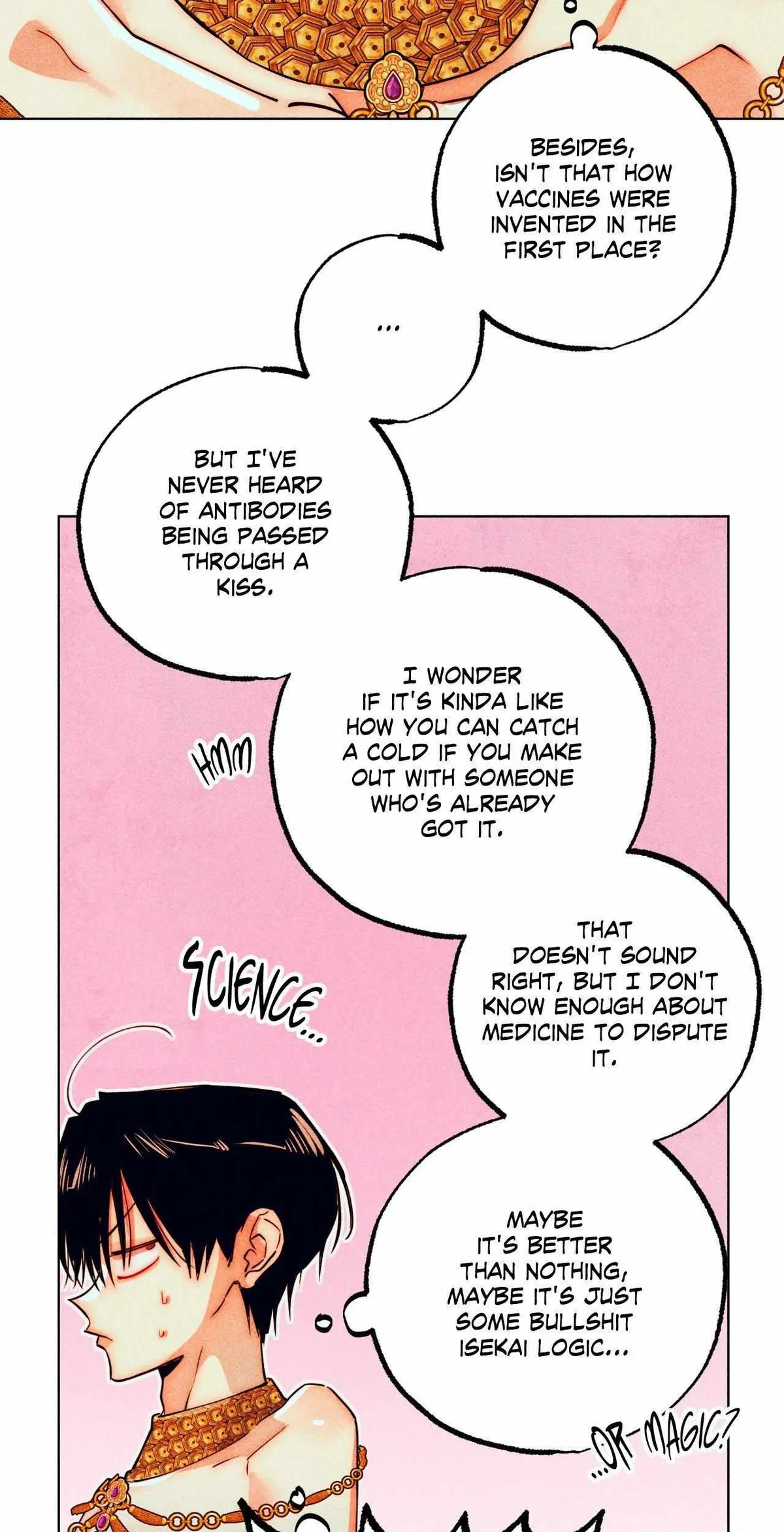 How to Be the Chosen One Chapter 89 page 51 - 