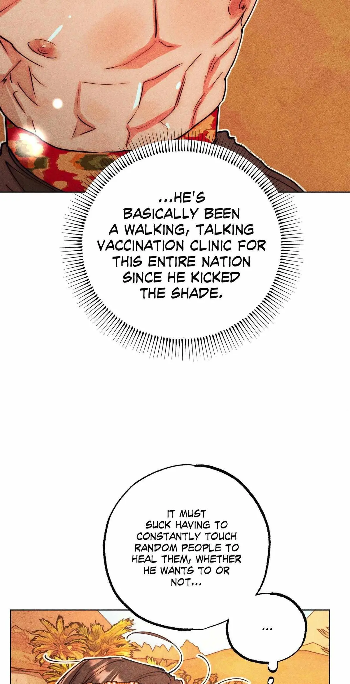 How to Be the Chosen One Chapter 89 page 54 - 