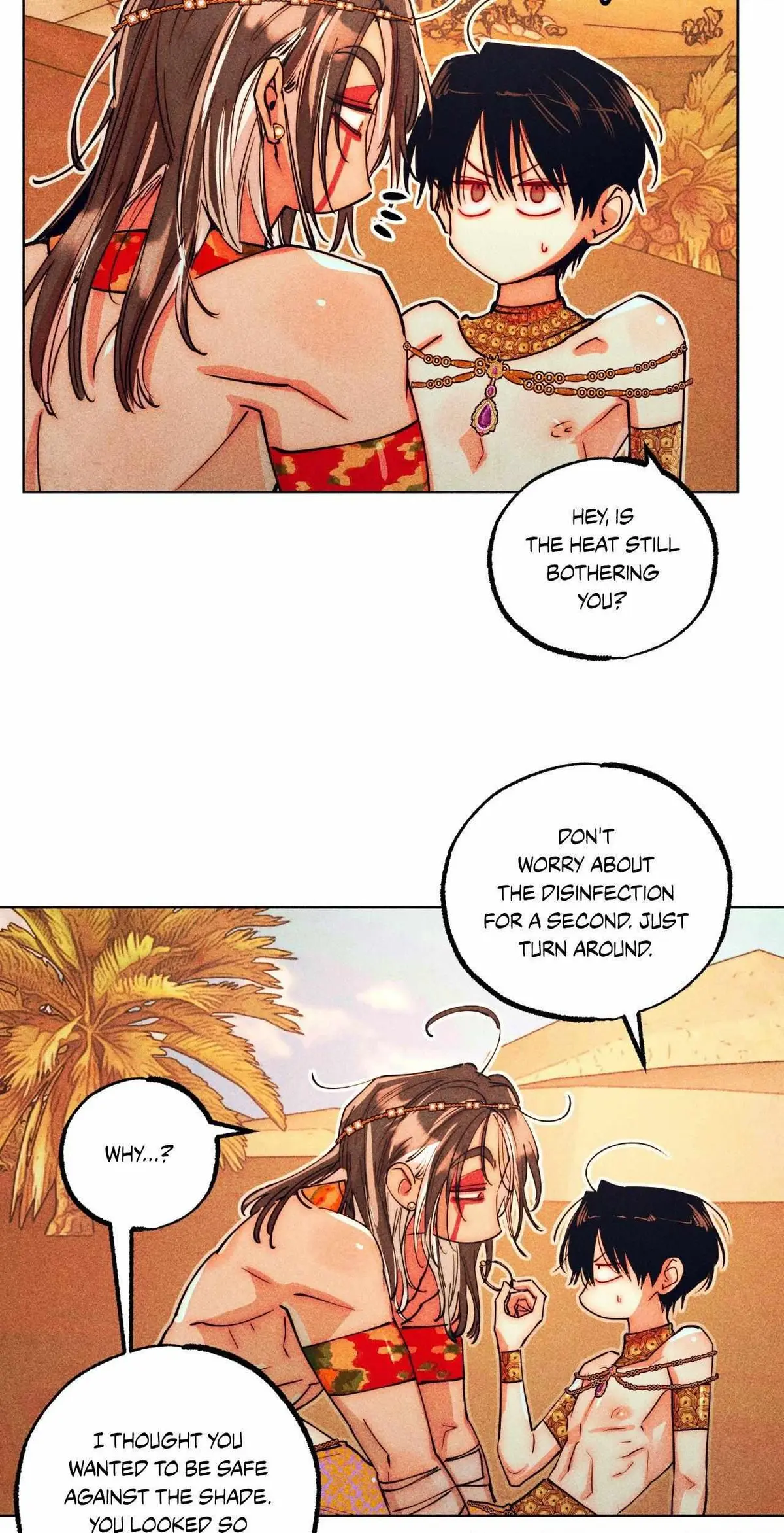 How to Be the Chosen One Chapter 89 page 55 - 