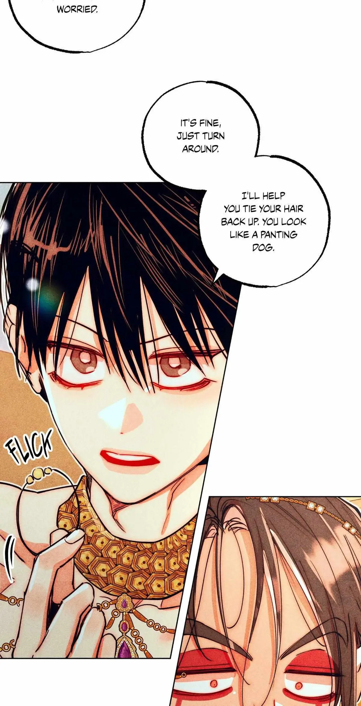 How to Be the Chosen One Chapter 89 page 56 - 