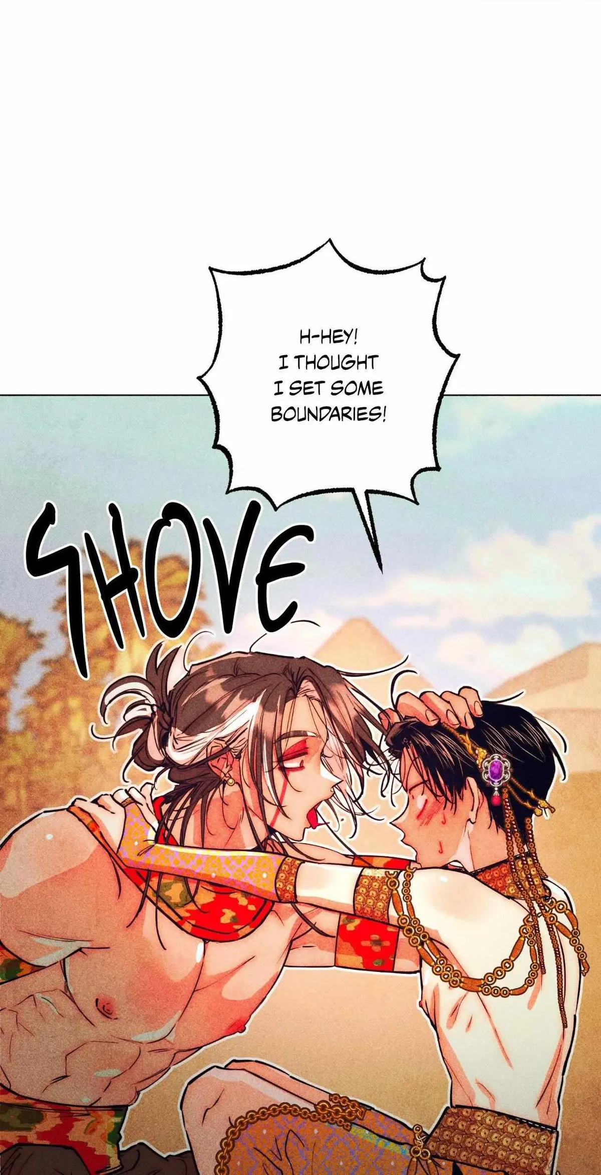 How to Be the Chosen One Chapter 89 page 7 - 