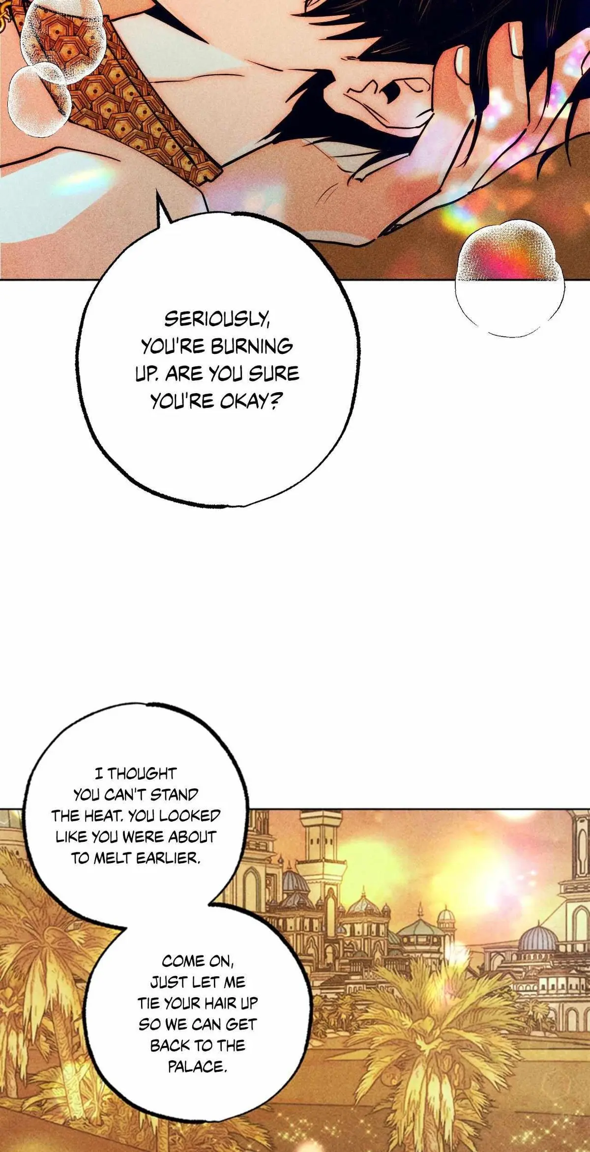 How to Be the Chosen One Chapter 89 page 62 - 