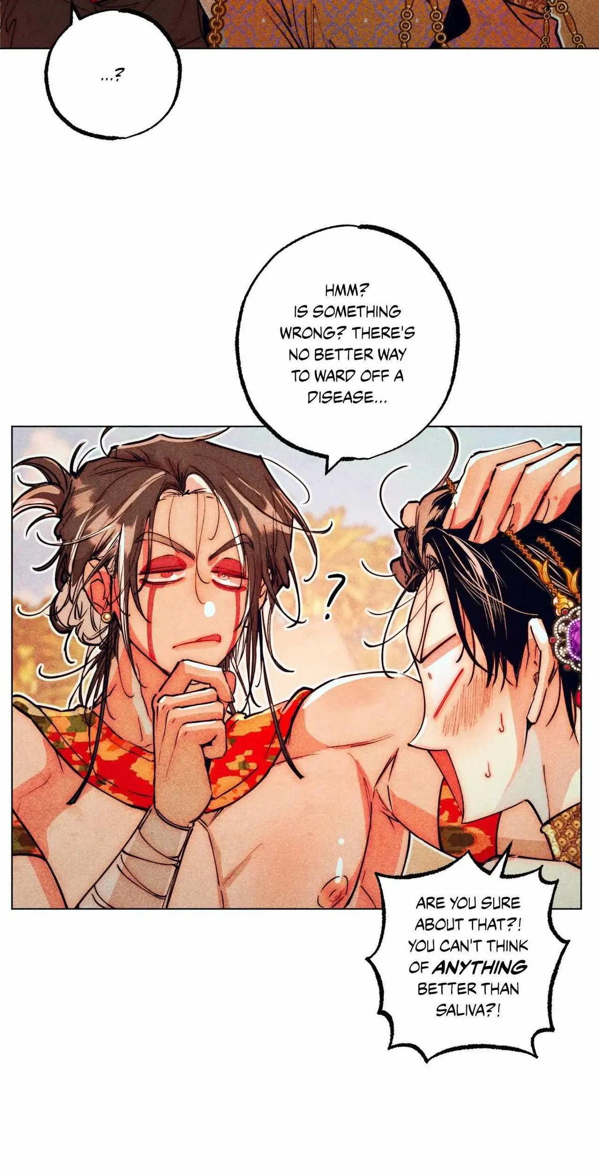 How to Be the Chosen One Chapter 89 page 8 - 