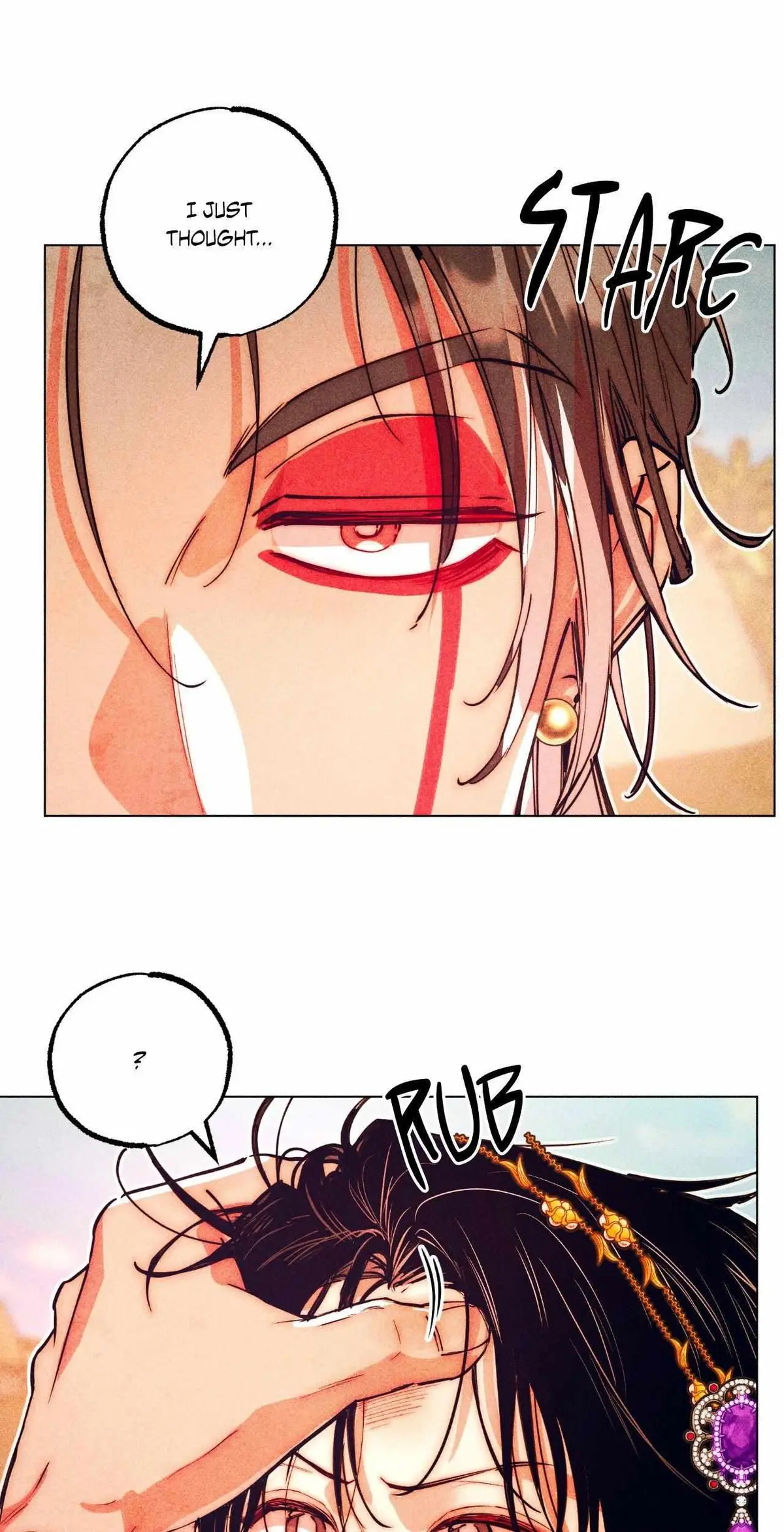 How to Be the Chosen One Chapter 89 page 9 - 