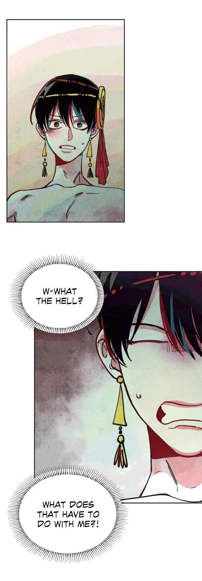 How to Be the Chosen One Chapter 9 page 13 - 