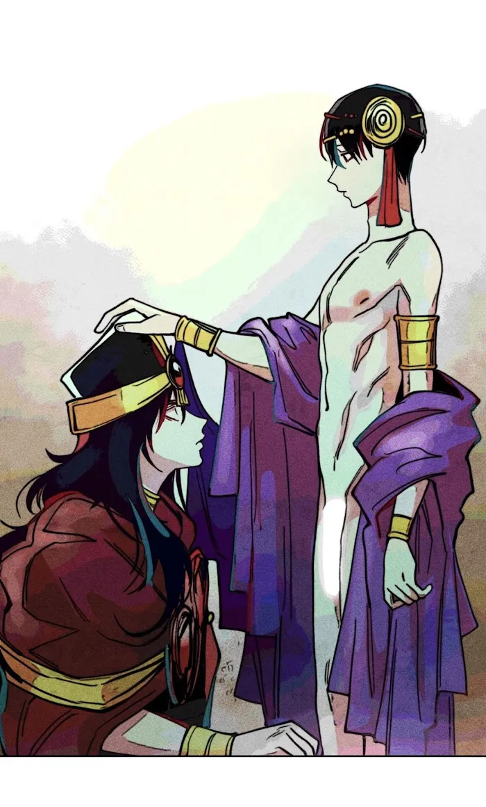 How to Be the Chosen One Chapter 9 page 19 - 