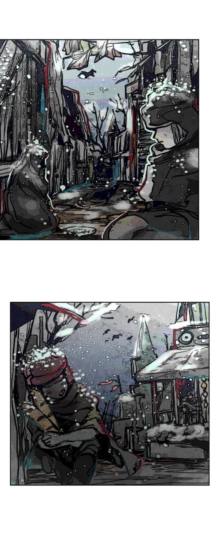 How to Be the Chosen One Chapter 9 page 3 - 