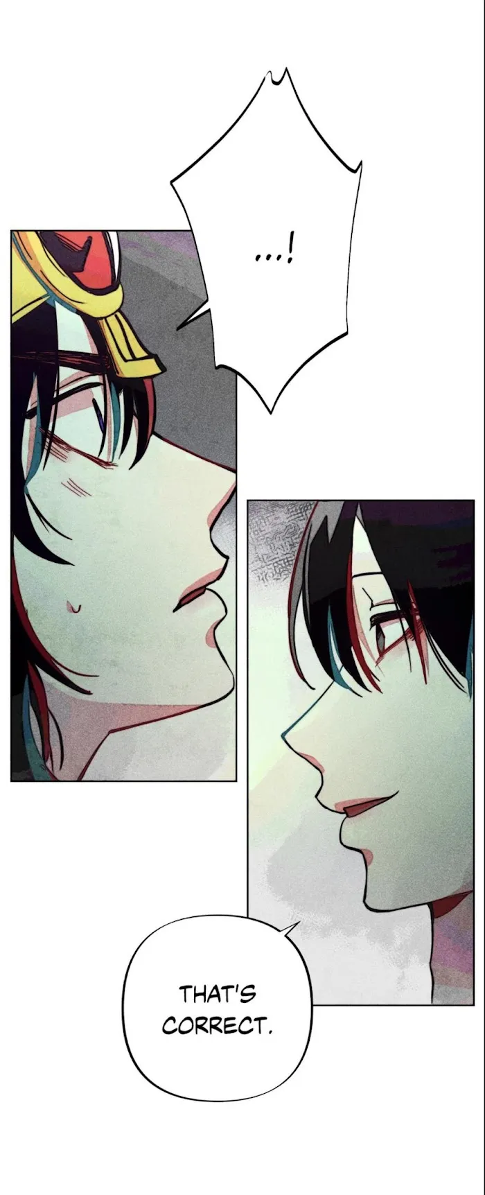 How to Be the Chosen One Chapter 9 page 23 - 
