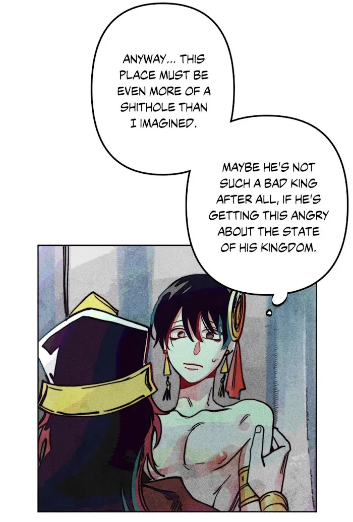 How to Be the Chosen One Chapter 9 page 24 - 