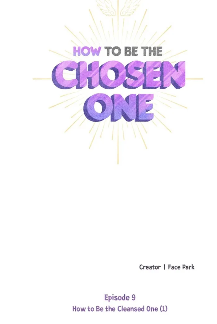 How to Be the Chosen One Chapter 9 page 28 - 