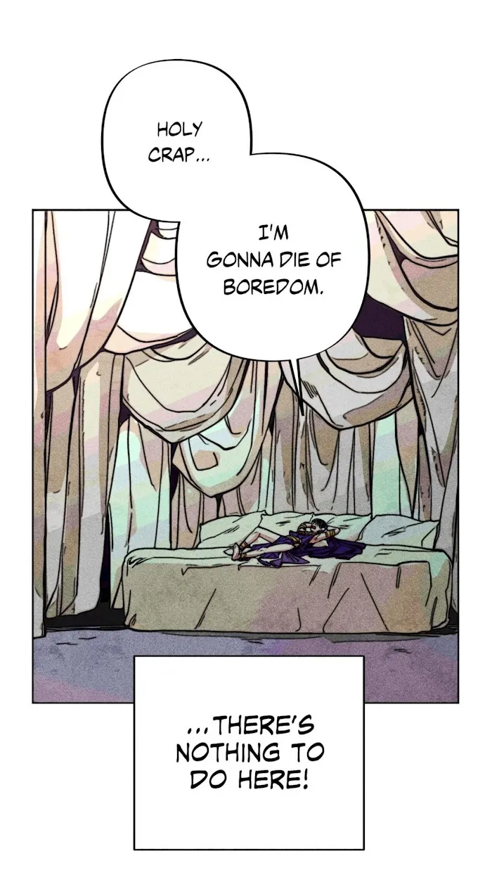 How to Be the Chosen One Chapter 9 page 31 - 