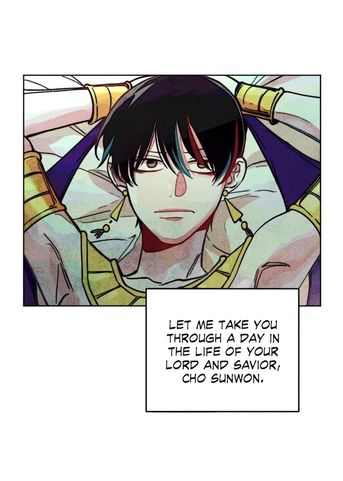 How to Be the Chosen One Chapter 9 page 32 - 