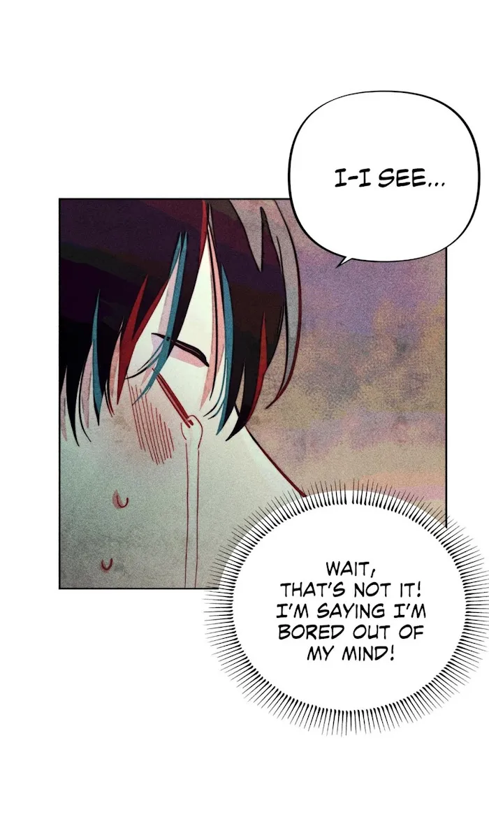 How to Be the Chosen One Chapter 9 page 39 - 