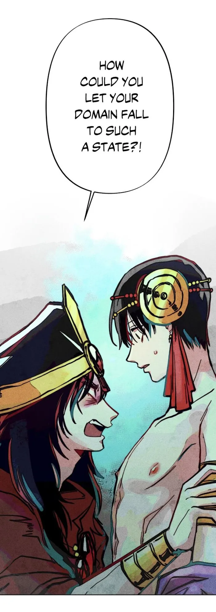 How to Be the Chosen One Chapter 9 page 5 - 