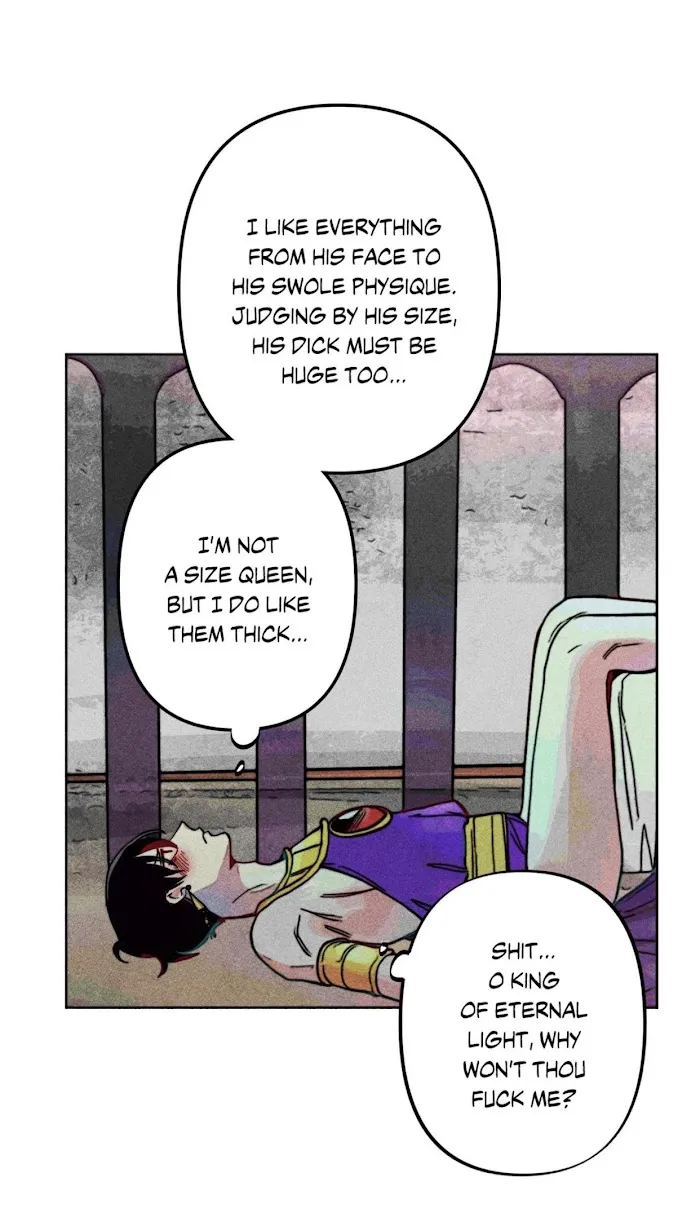 How to Be the Chosen One Chapter 9 page 42 - 
