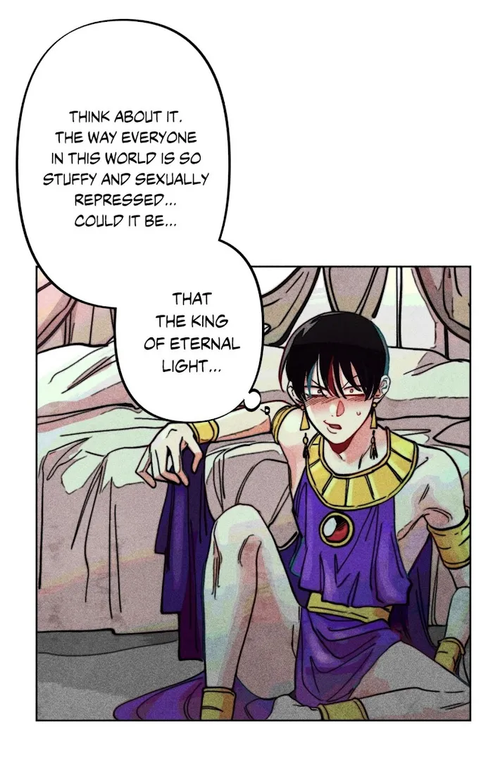 How to Be the Chosen One Chapter 9 page 46 - 