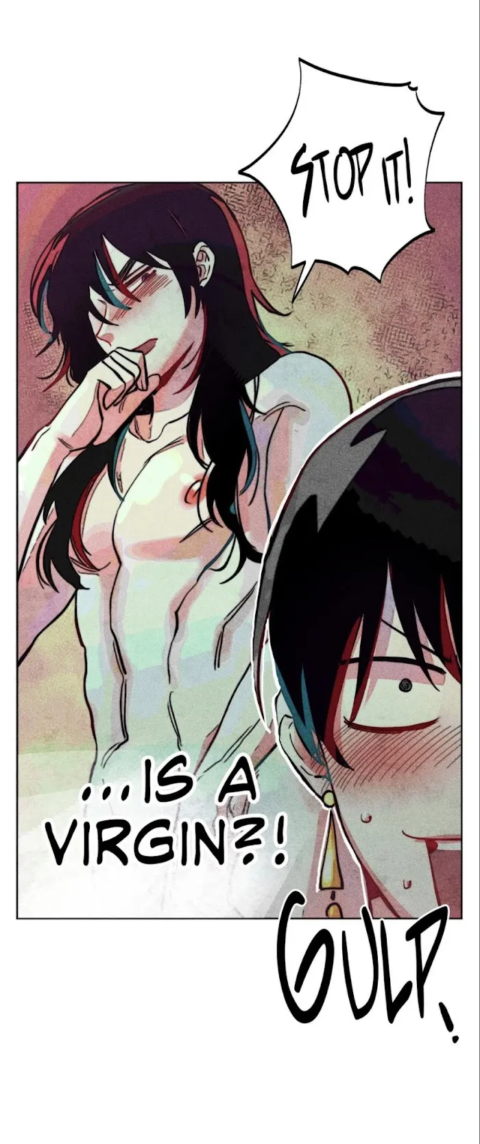How to Be the Chosen One Chapter 9 page 47 - 