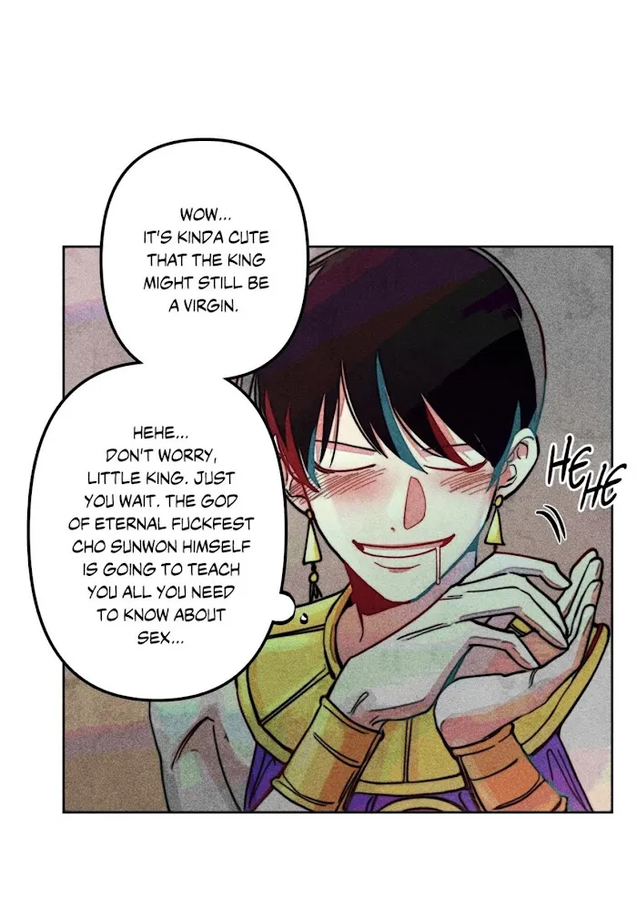 How to Be the Chosen One Chapter 9 page 48 - 