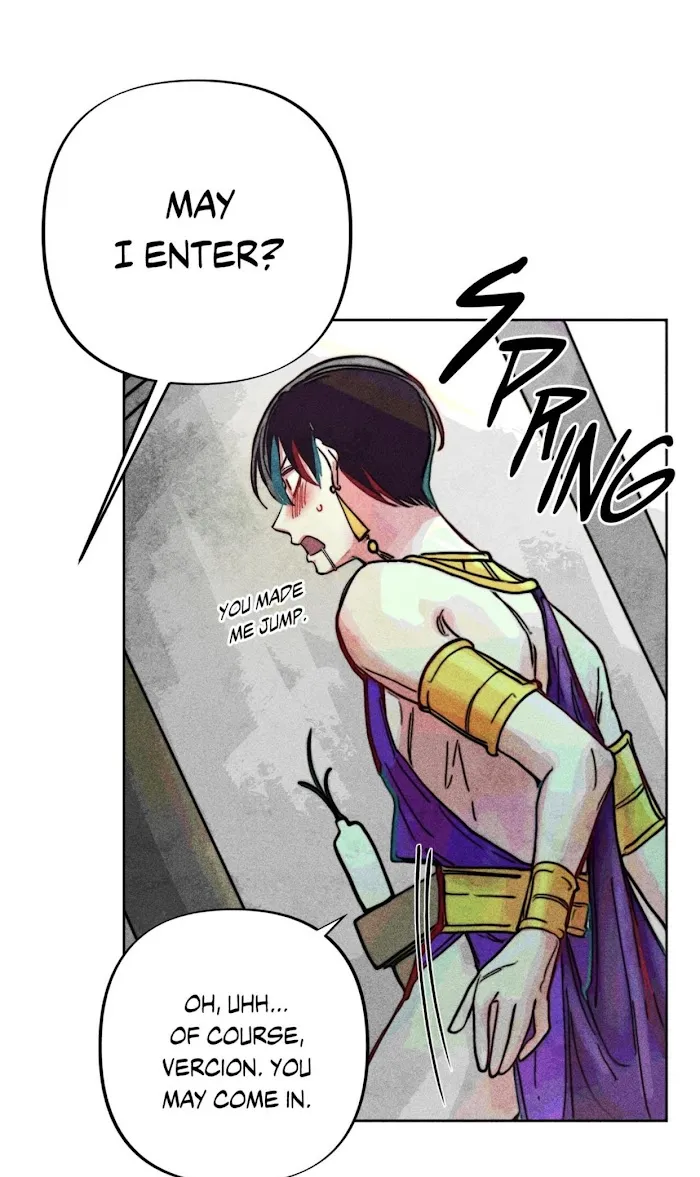 How to Be the Chosen One Chapter 9 page 50 - 