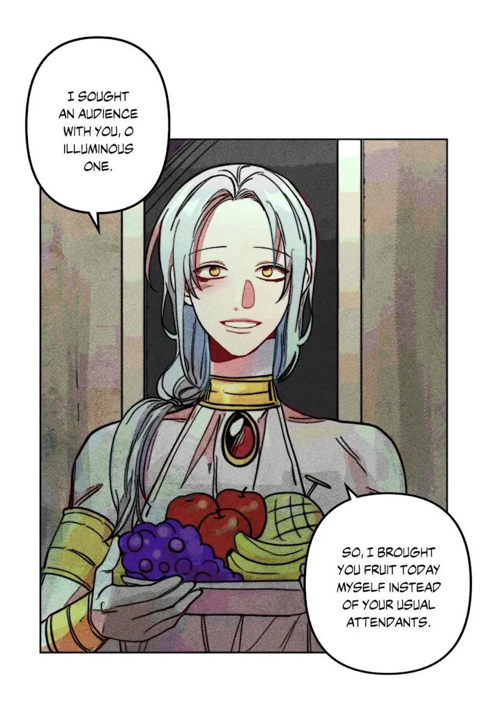 How to Be the Chosen One Chapter 9 page 51 - 