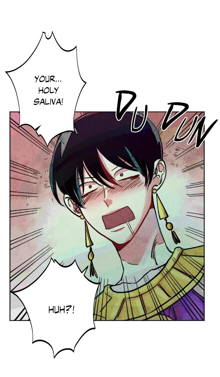 How to Be the Chosen One Chapter 9 page 53 - 
