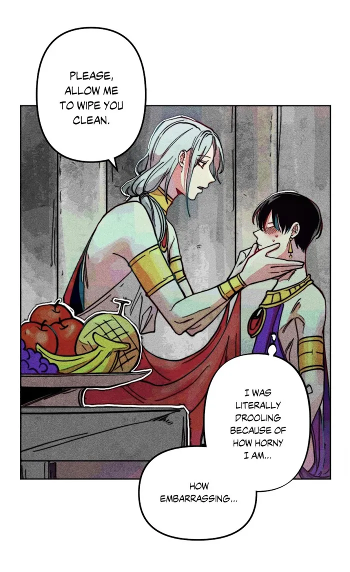 How to Be the Chosen One Chapter 9 page 54 - 