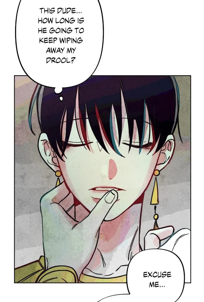 How to Be the Chosen One Chapter 9 page 59 - 