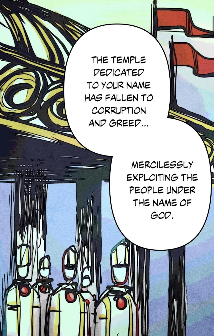 How to Be the Chosen One Chapter 9 page 7 - 