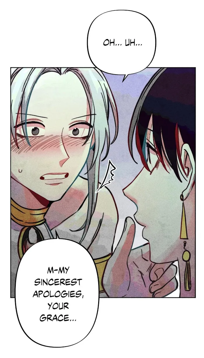 How to Be the Chosen One Chapter 9 page 61 - 