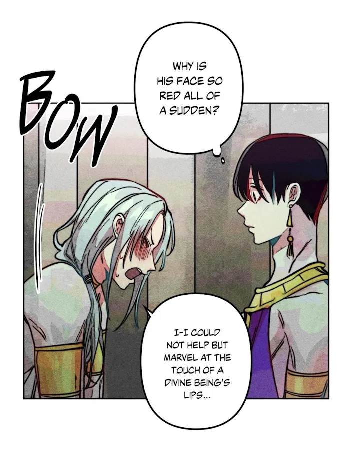 How to Be the Chosen One Chapter 9 page 62 - 