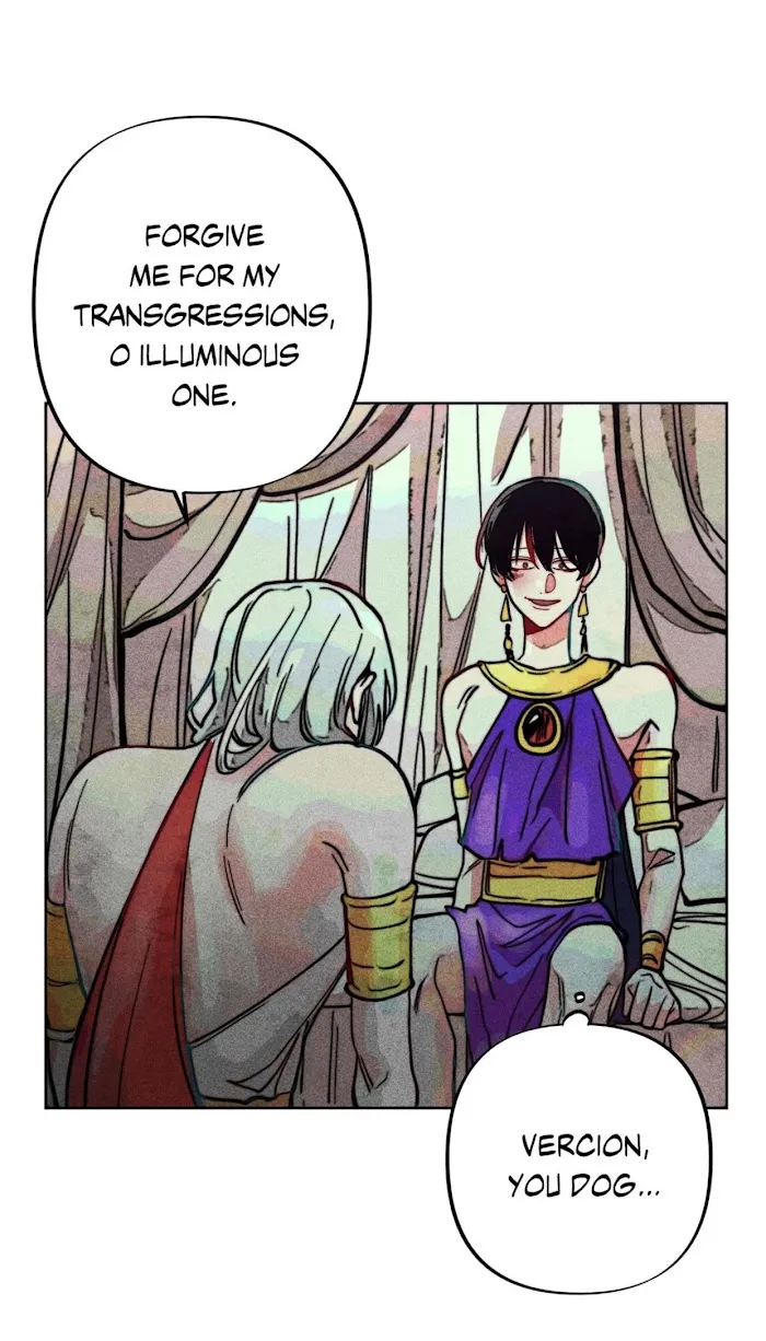 How to Be the Chosen One Chapter 9 page 64 - 