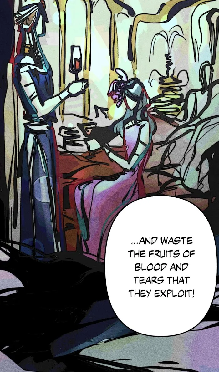 How to Be the Chosen One Chapter 9 page 9 - 
