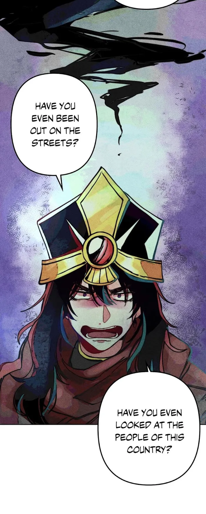 How to Be the Chosen One Chapter 9 page 10 - 