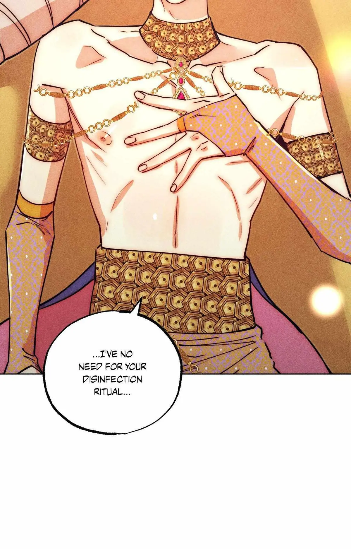 How to Be the Chosen One Chapter 90 page 11 - 