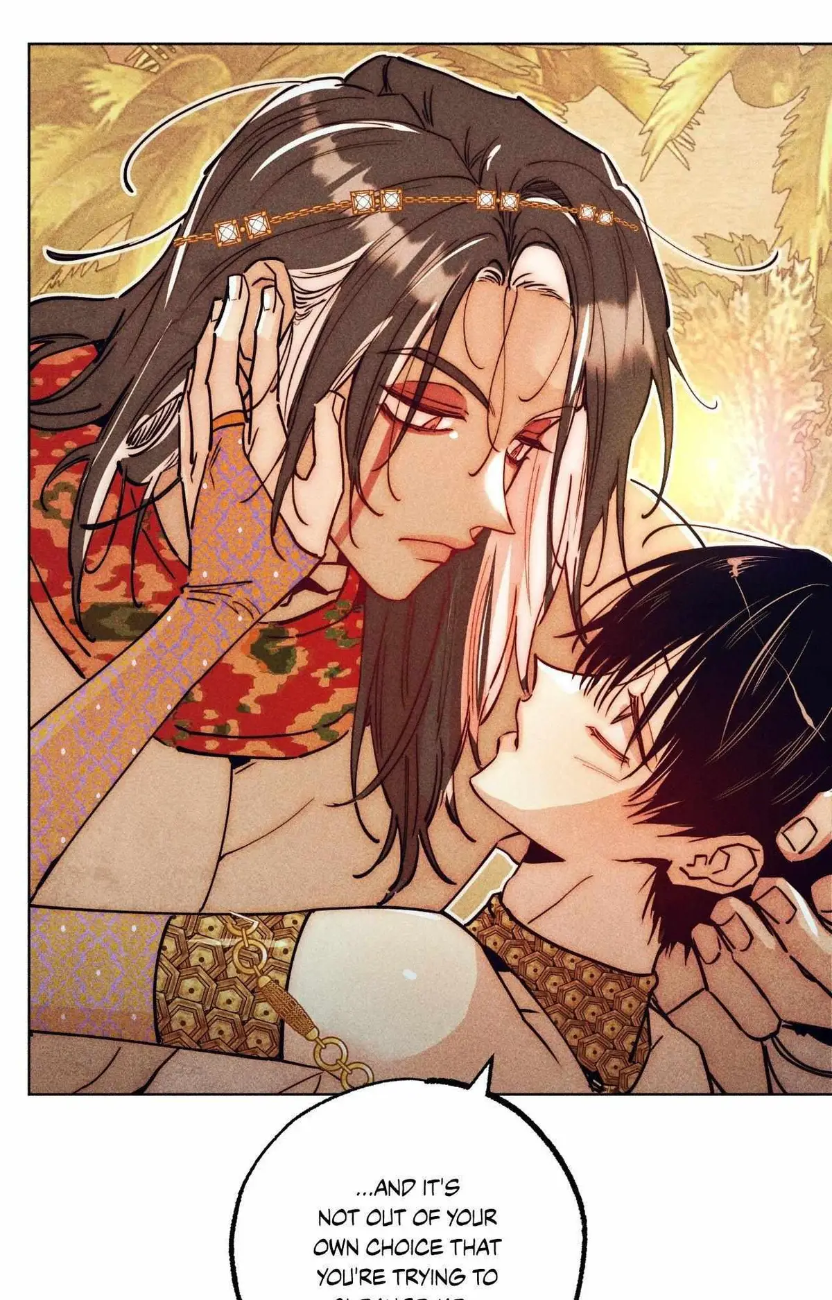 How to Be the Chosen One Chapter 90 page 13 - 