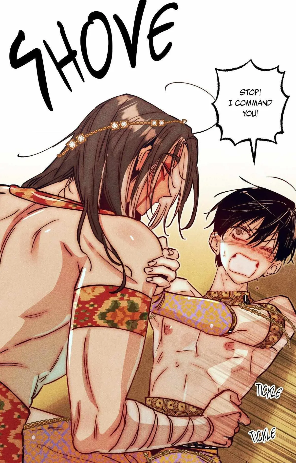 How to Be the Chosen One Chapter 90 page 31 - 