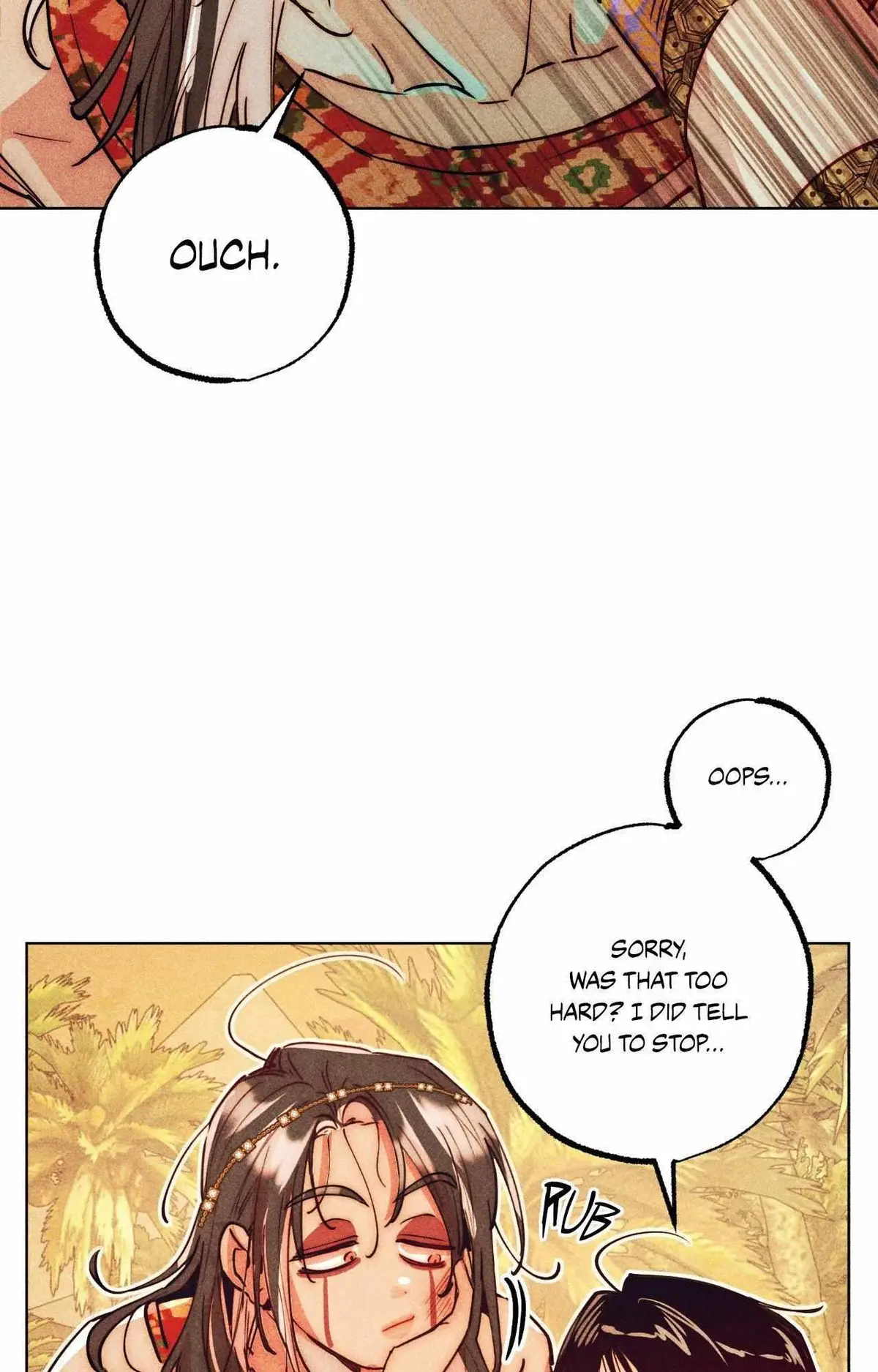 How to Be the Chosen One Chapter 90 page 34 - 