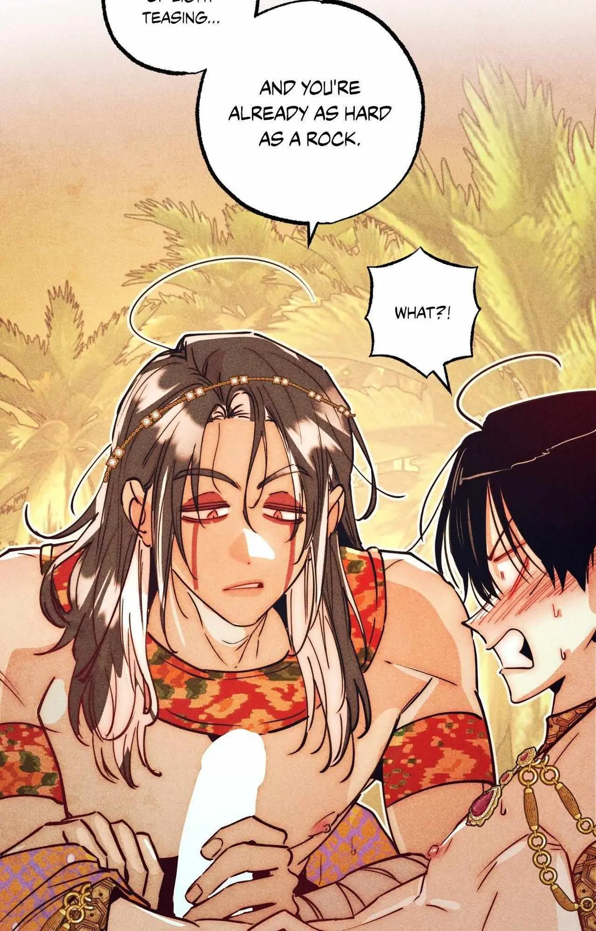 How to Be the Chosen One Chapter 90 page 37 - 