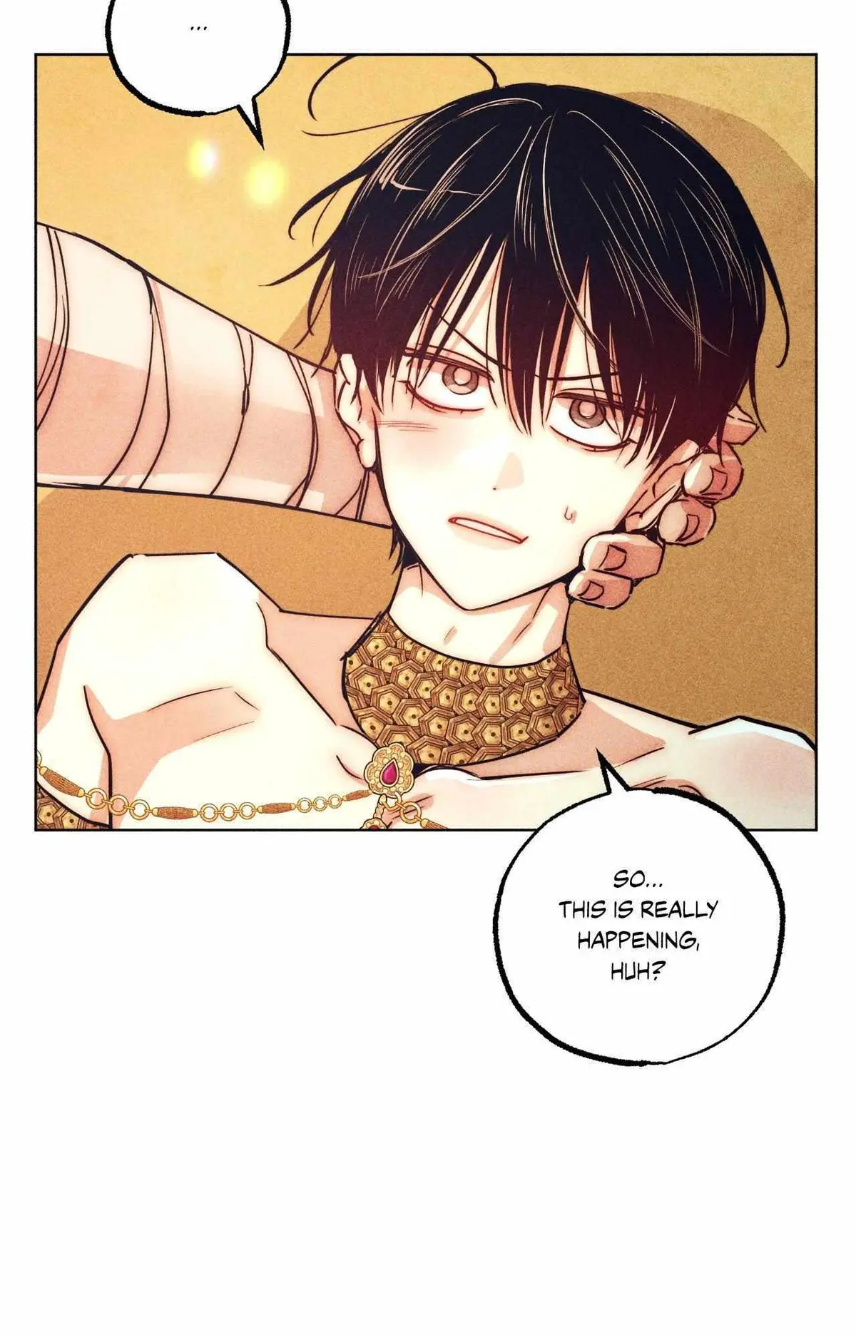 How to Be the Chosen One Chapter 90 page 5 - 