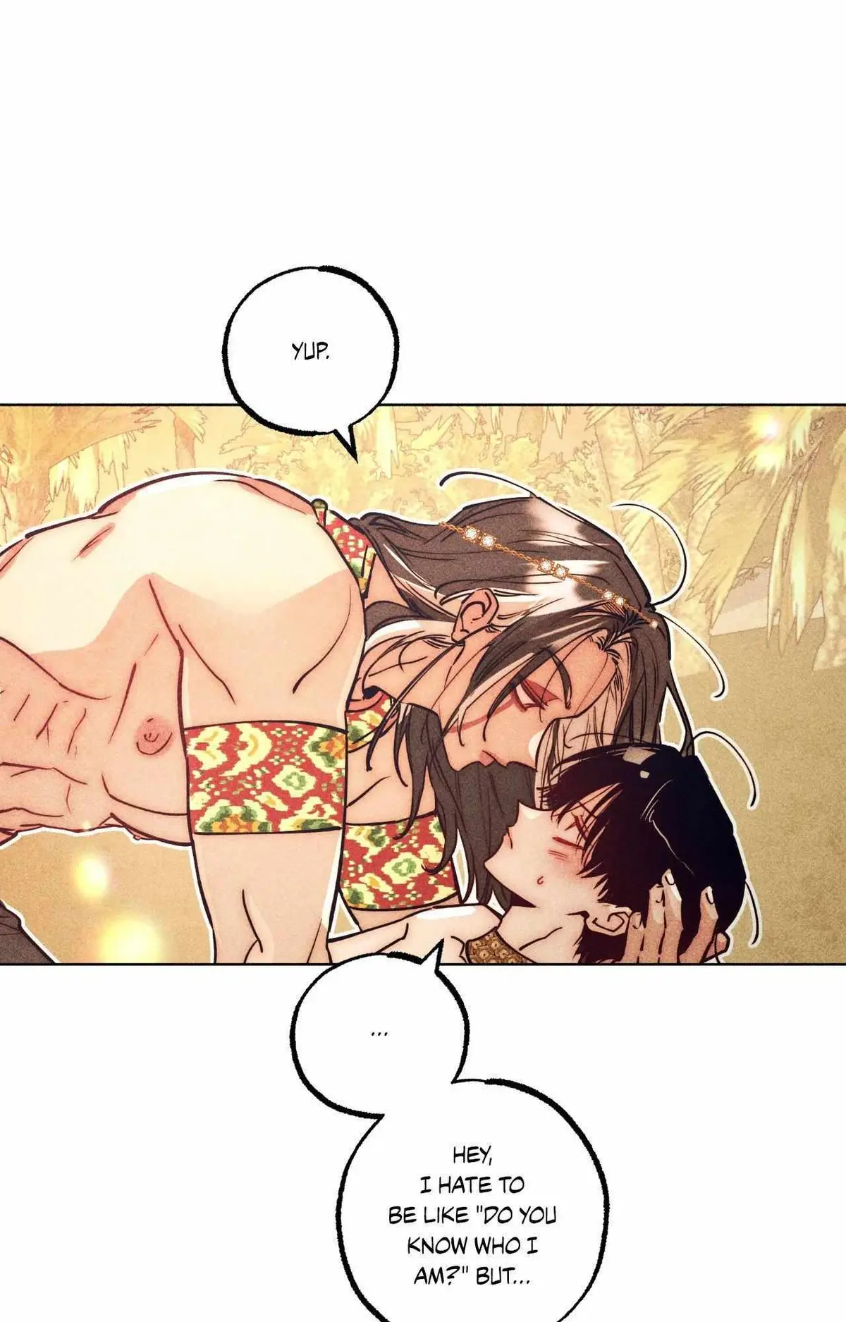 How to Be the Chosen One Chapter 90 page 6 - 