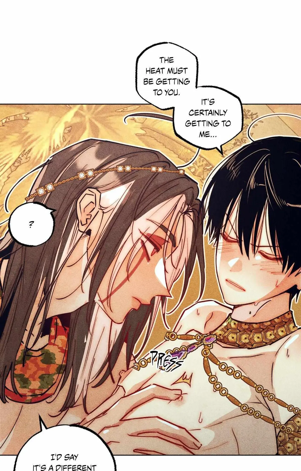 How to Be the Chosen One Chapter 90 page 51 - 