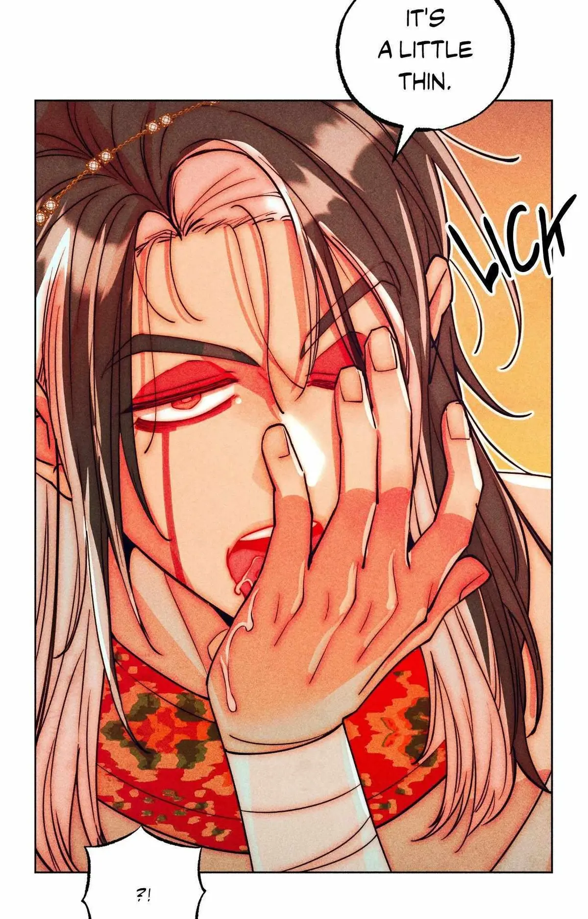 How to Be the Chosen One Chapter 91 page 16 - 