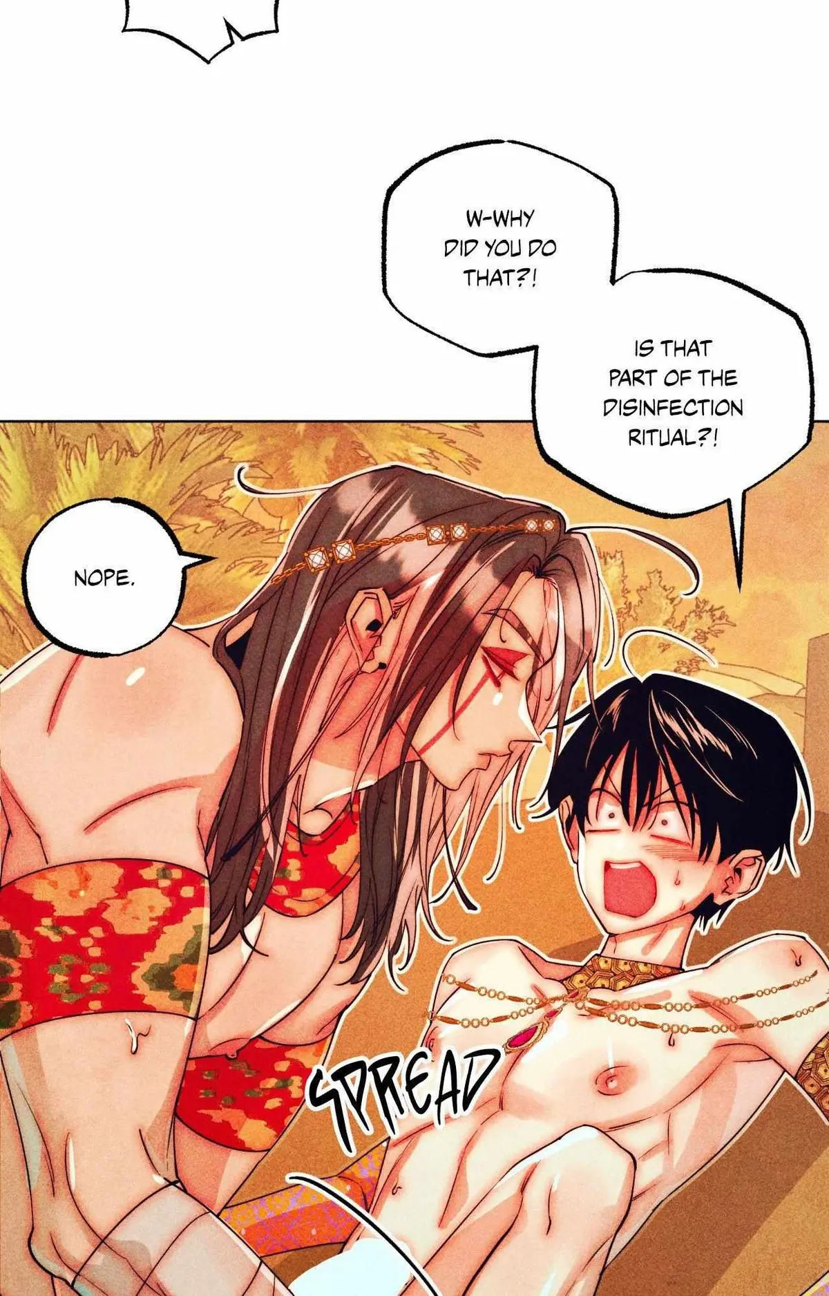 How to Be the Chosen One Chapter 91 page 17 - 