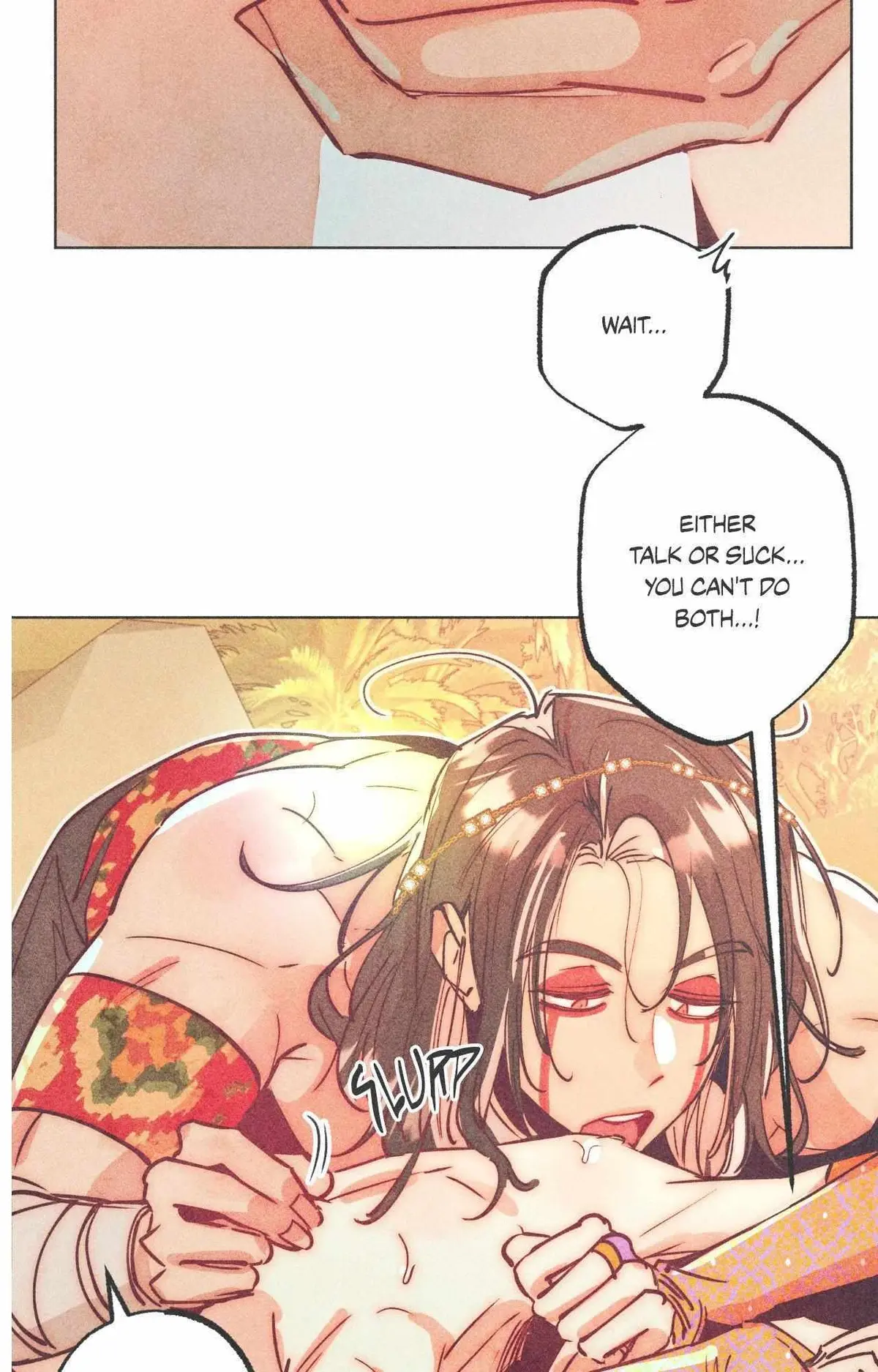 How to Be the Chosen One Chapter 91 page 3 - 